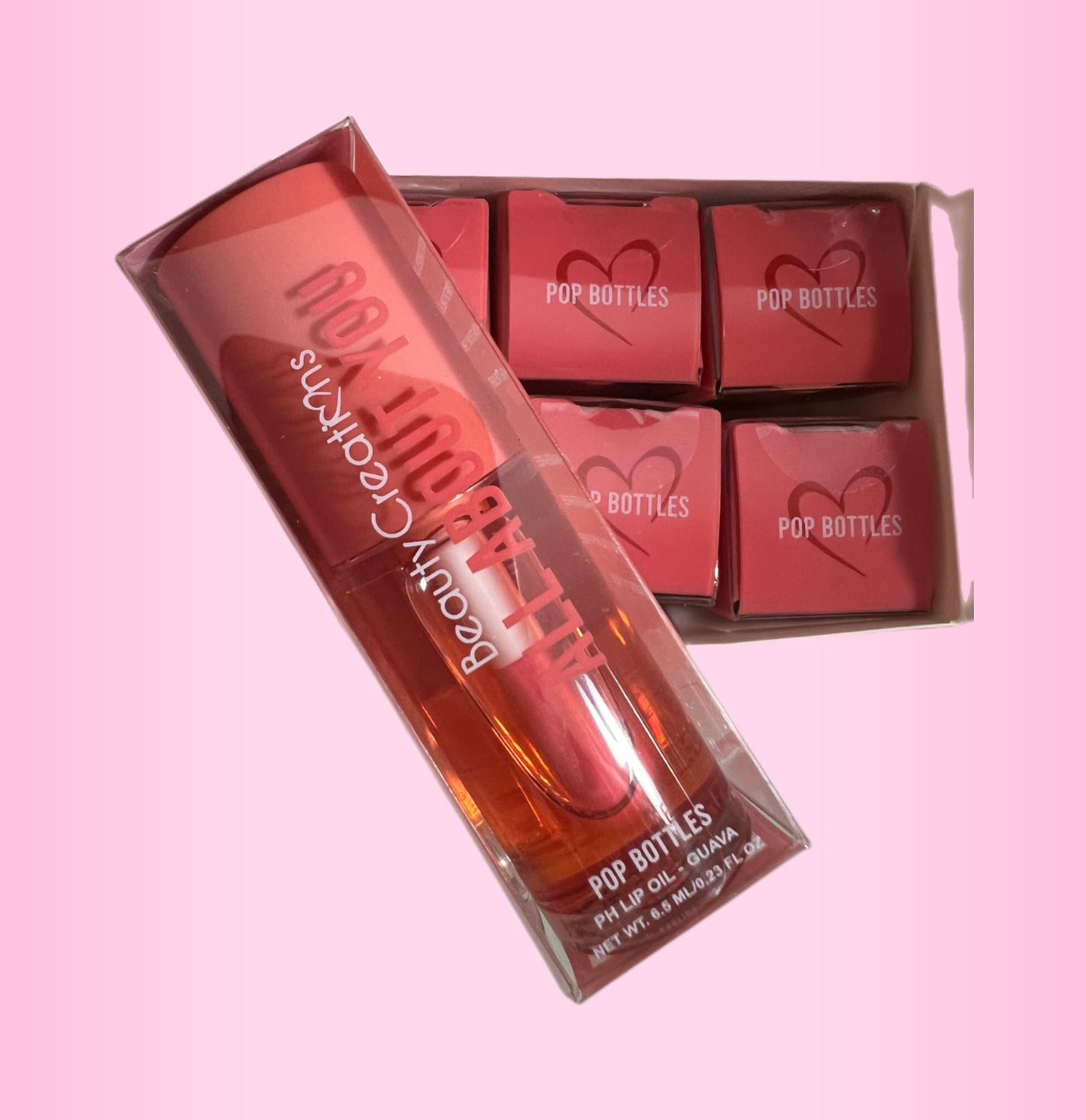 ALL ABOUT YOU PH LIP OIL Beauty Creations