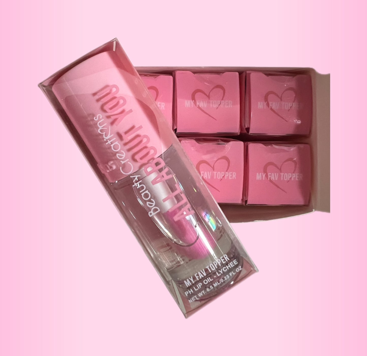 ALL ABOUT YOU PH LIP OIL Beauty Creations