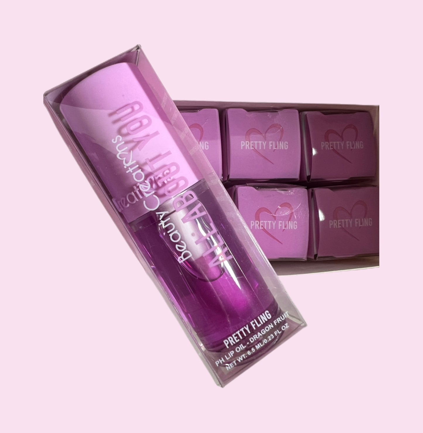 ALL ABOUT YOU PH LIP OIL Beauty Creations
