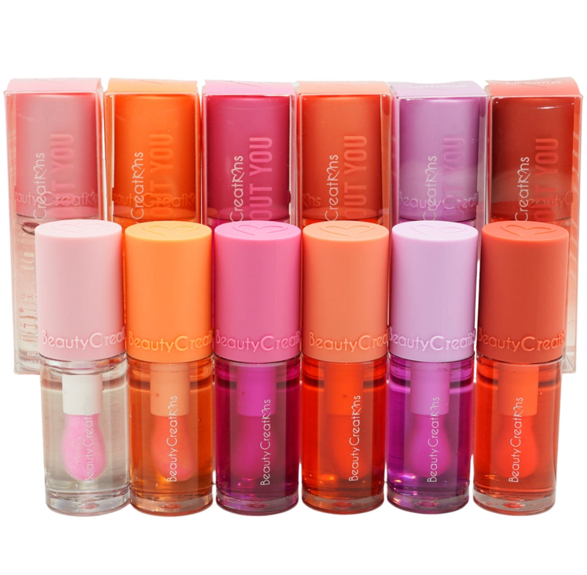 ALL ABOUT YOU PH LIP OIL Beauty Creations