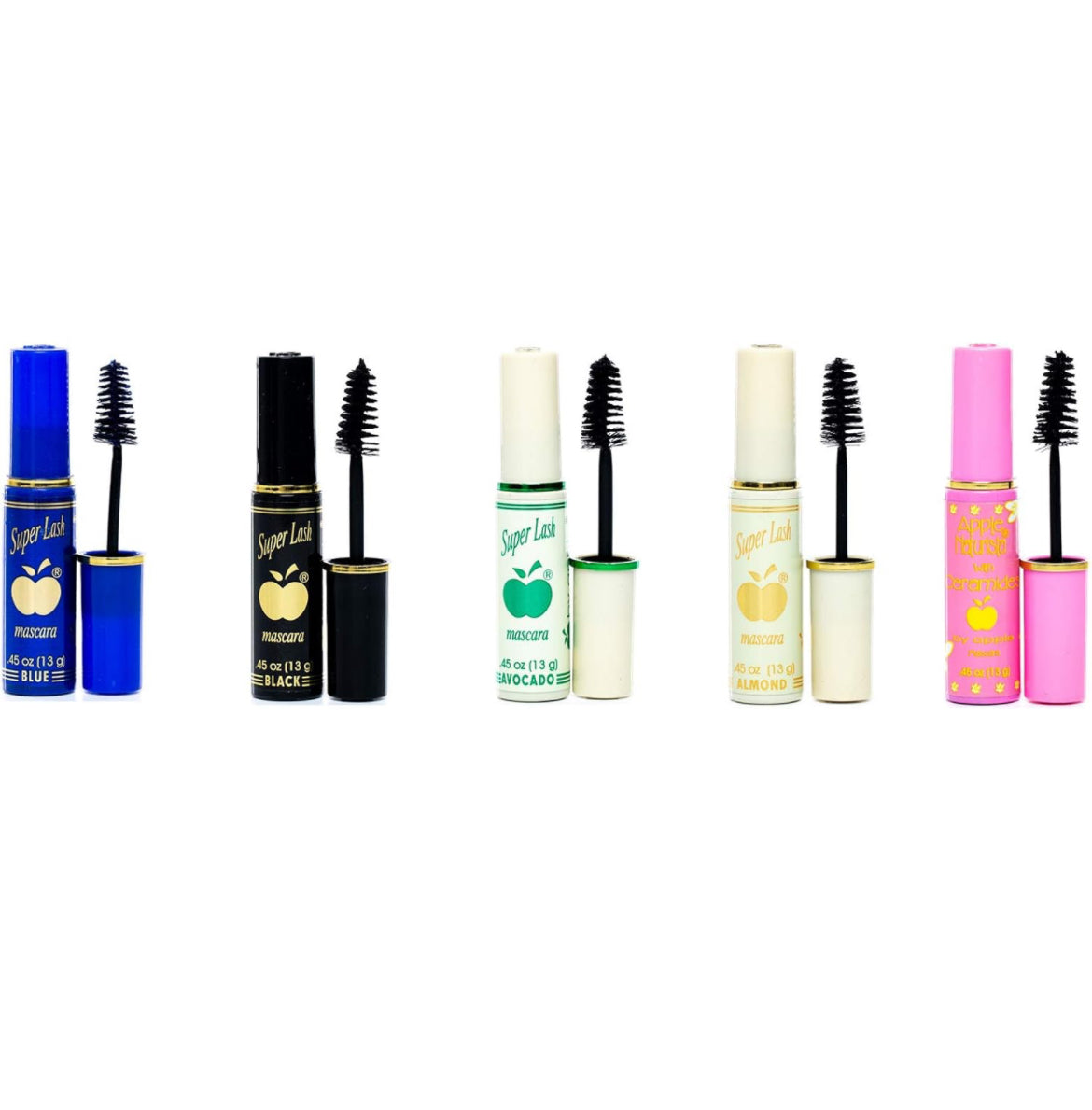 All Natural Apple Mascara