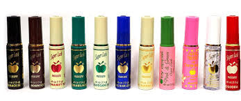 All Natural Apple Mascara
