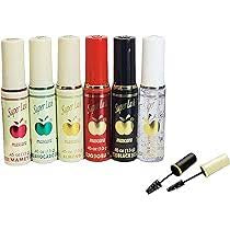 All Natural Apple Mascara