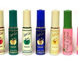 All Natural Apple Mascara