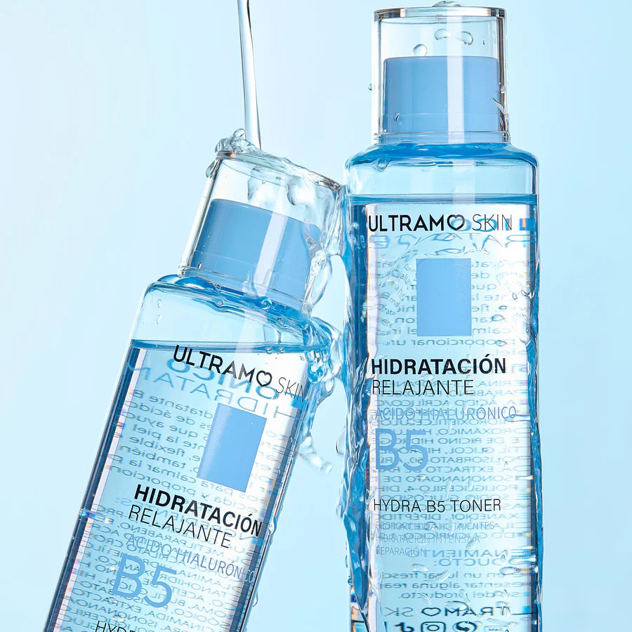 Ultramo SkinB5 Toner Hyaluronic Acid