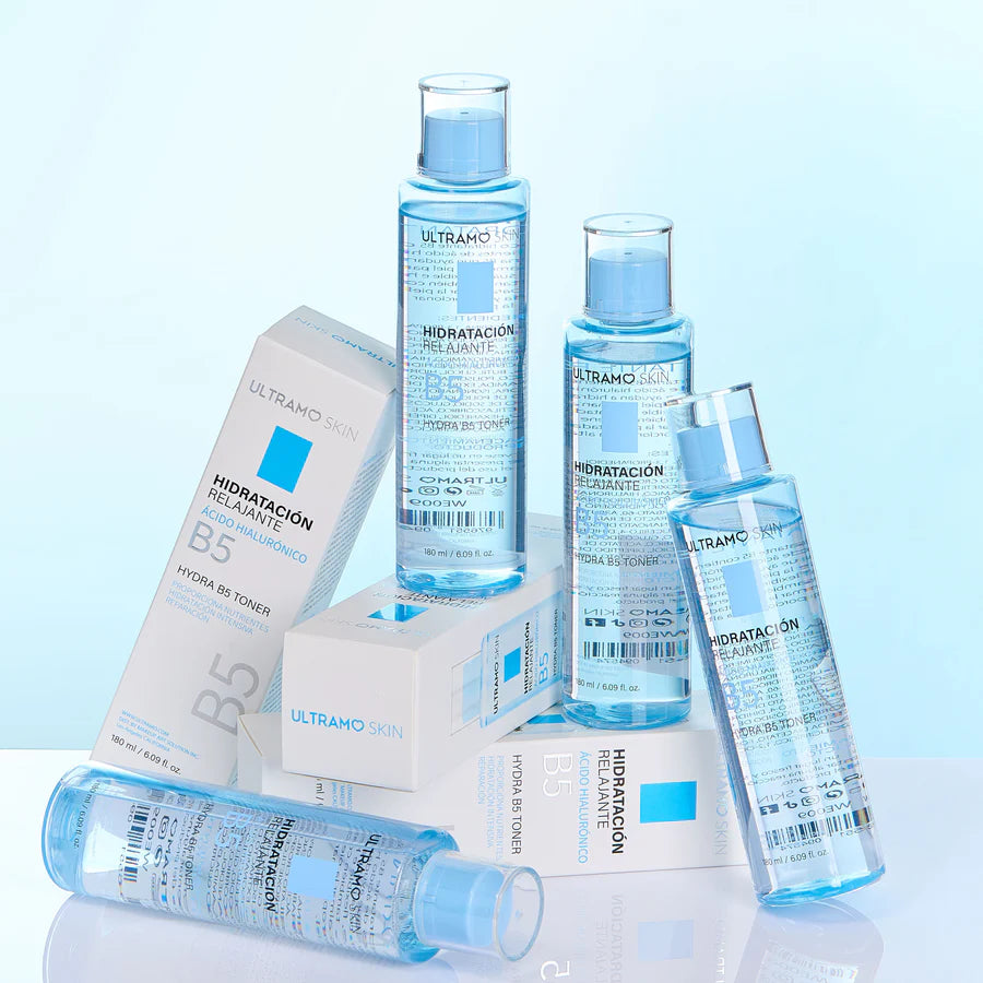Ultramo SkinB5 Toner Hyaluronic Acid