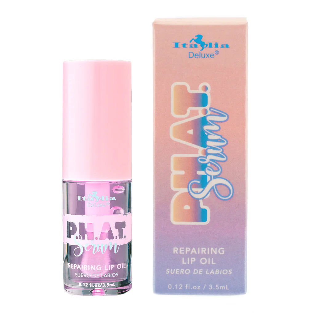 Italia Deluxe  P.H.A.T Serum - Repairing Lip Oil