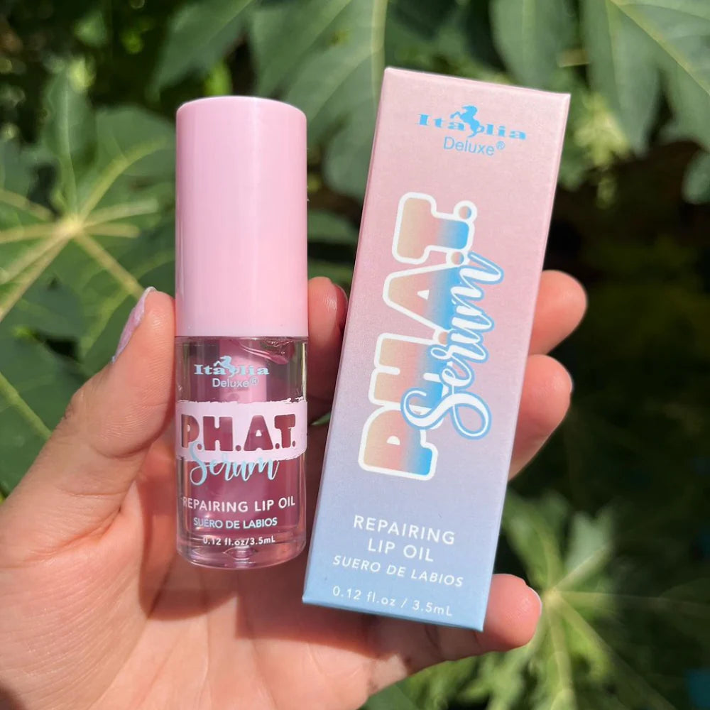 Italia Deluxe  P.H.A.T Serum - Repairing Lip Oil