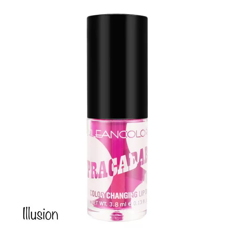 KLEANCOLOR - LIPRACADABRA COLOR CHANGING LIP OIL