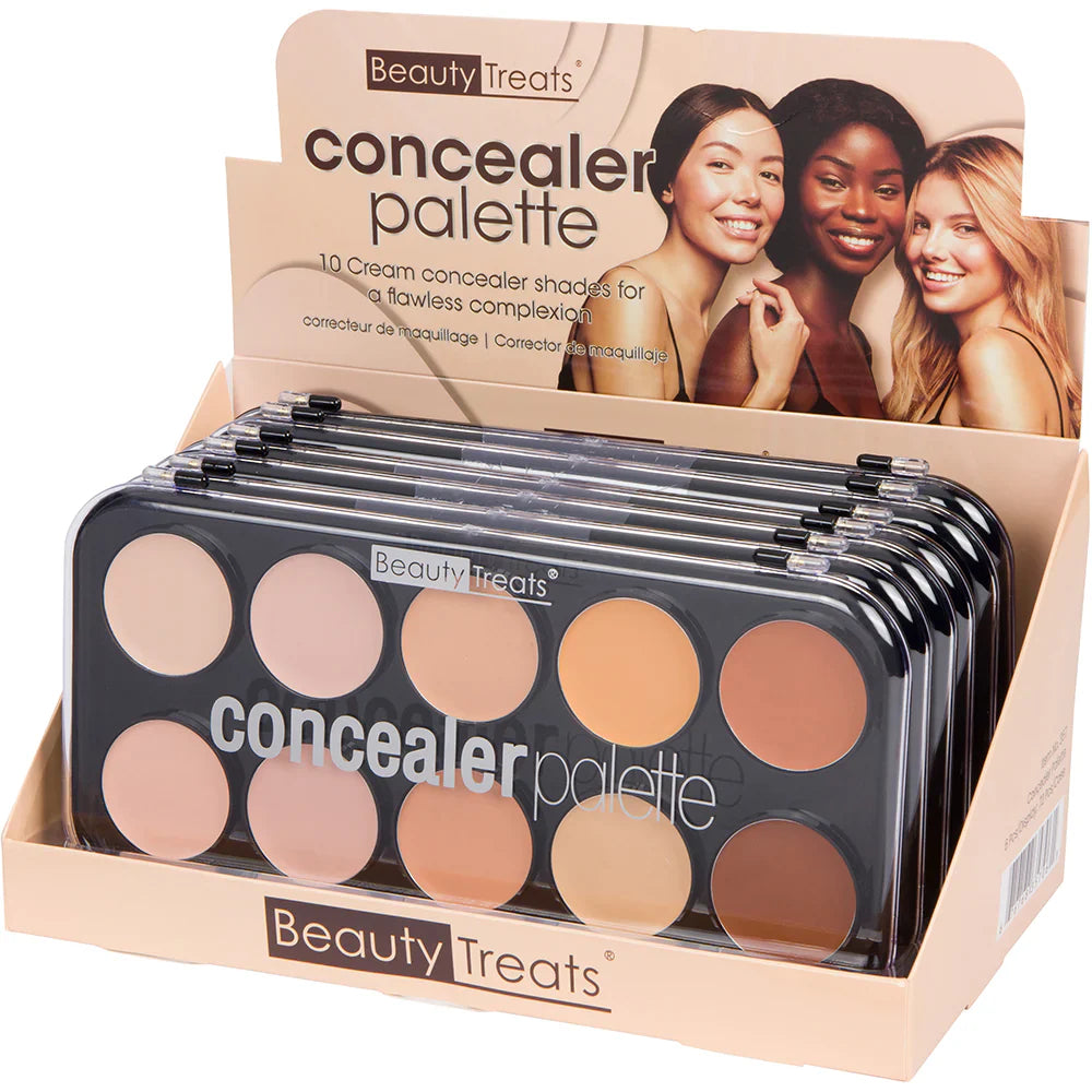 BEAUTY TREATS - CONCEALER PALETTE