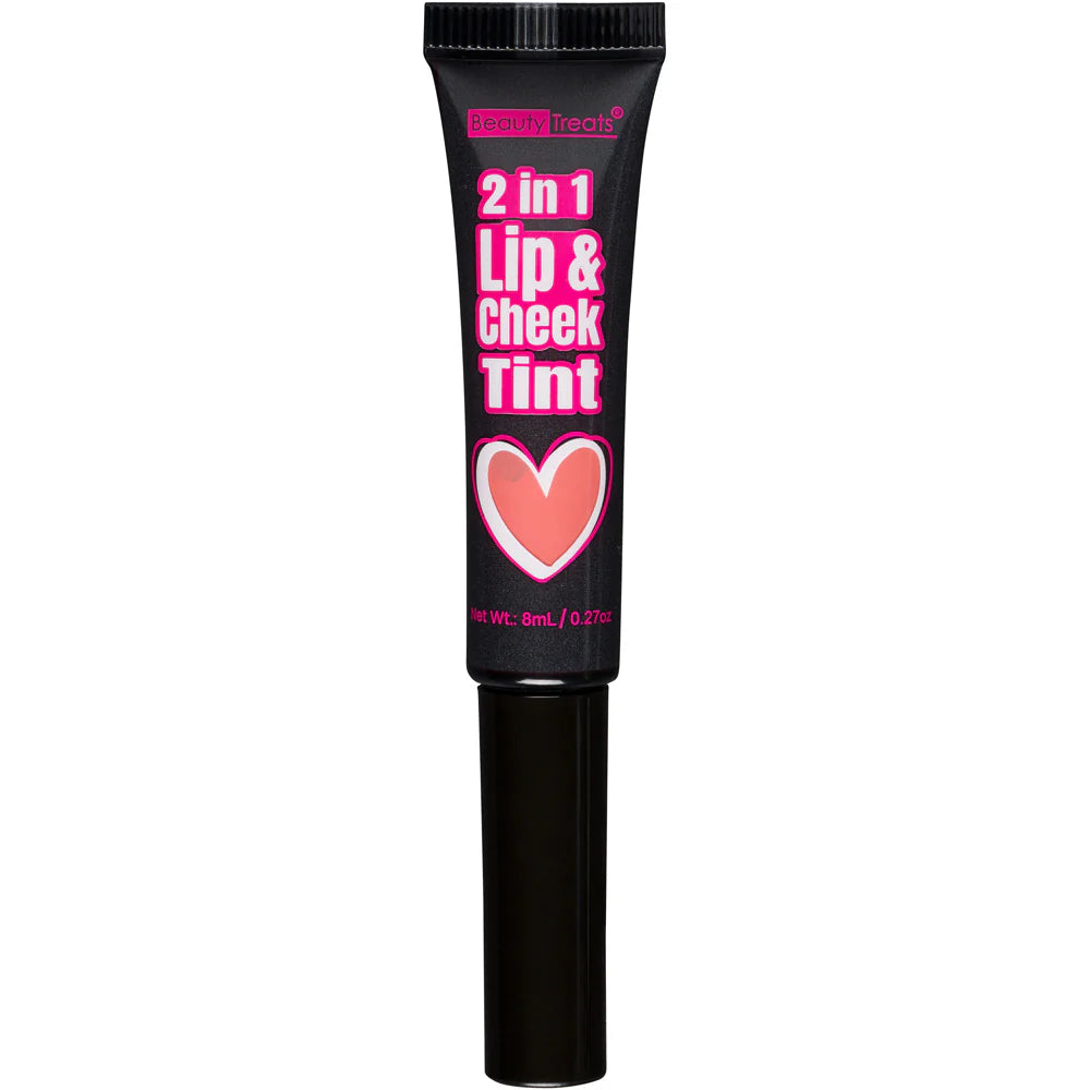 Beauty Treats - 2 IN 1 Lip & Cheek Tint × 1