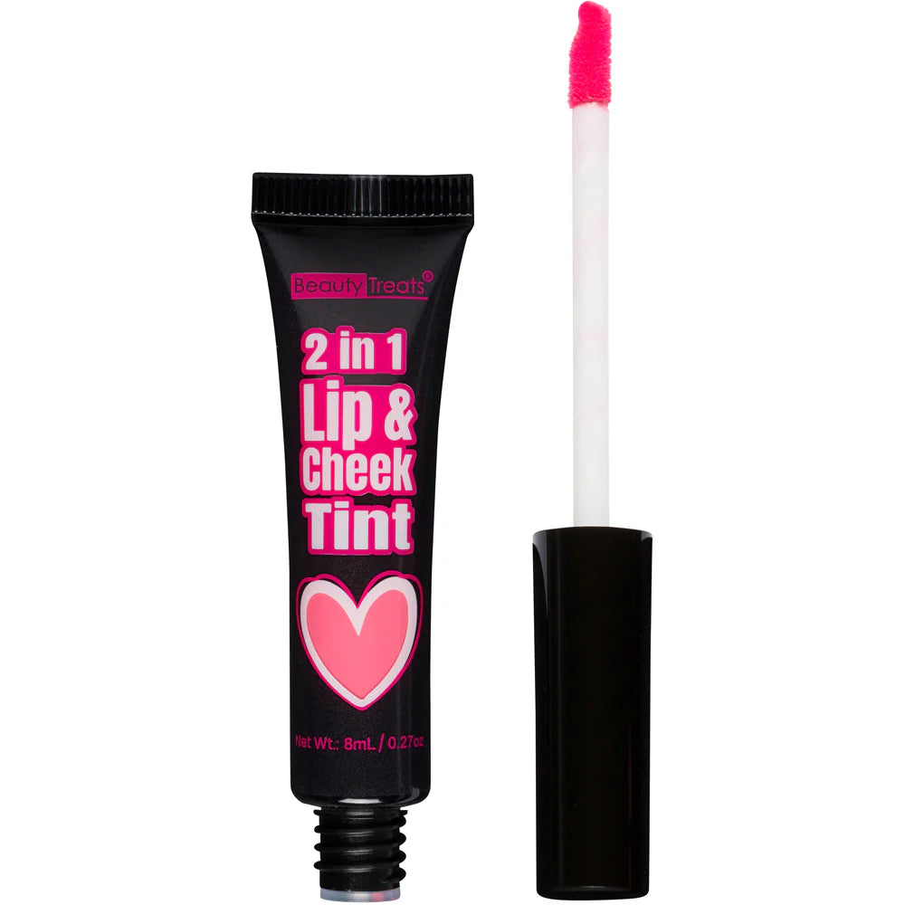 Beauty Treats - 2 IN 1 Lip & Cheek Tint × 1