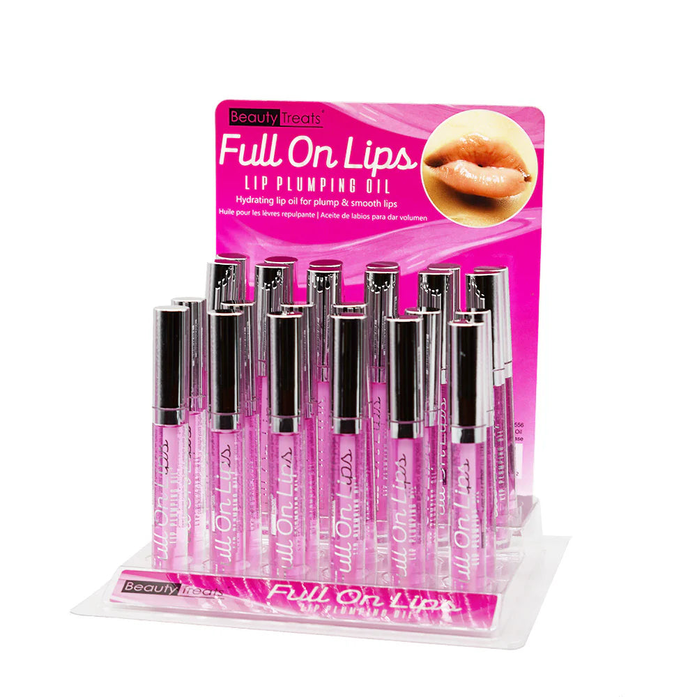 Full On Lips Lip Plumping Oil