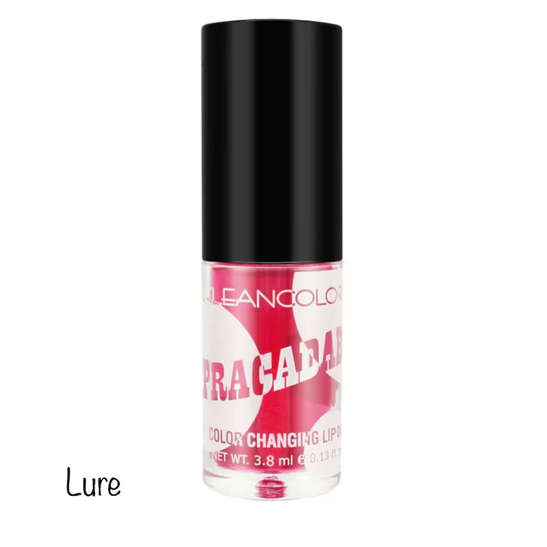 KLEANCOLOR - LIPRACADABRA COLOR CHANGING LIP OIL