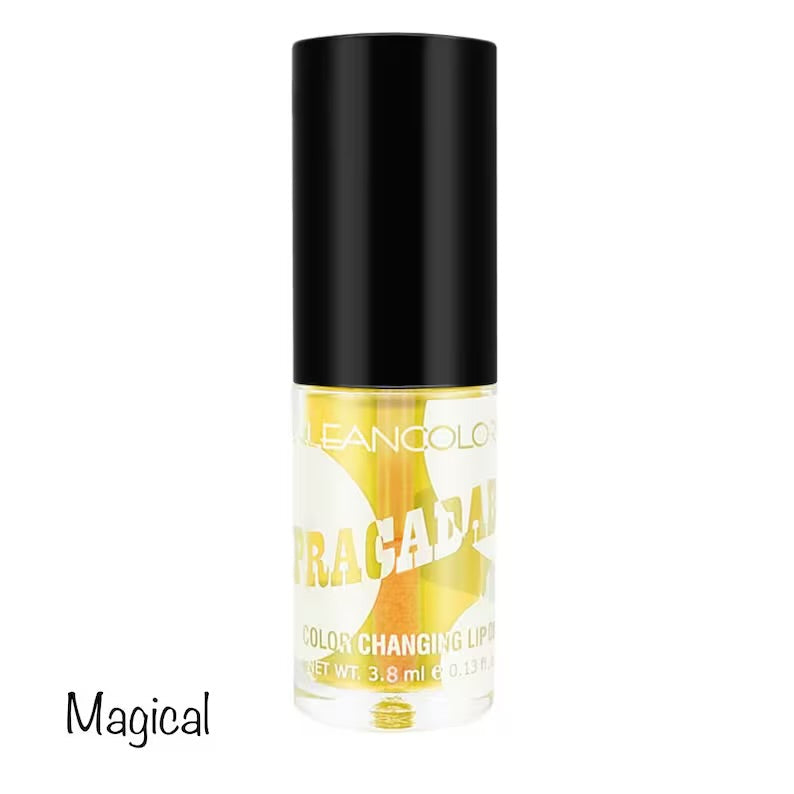 KLEANCOLOR - LIPRACADABRA COLOR CHANGING LIP OIL