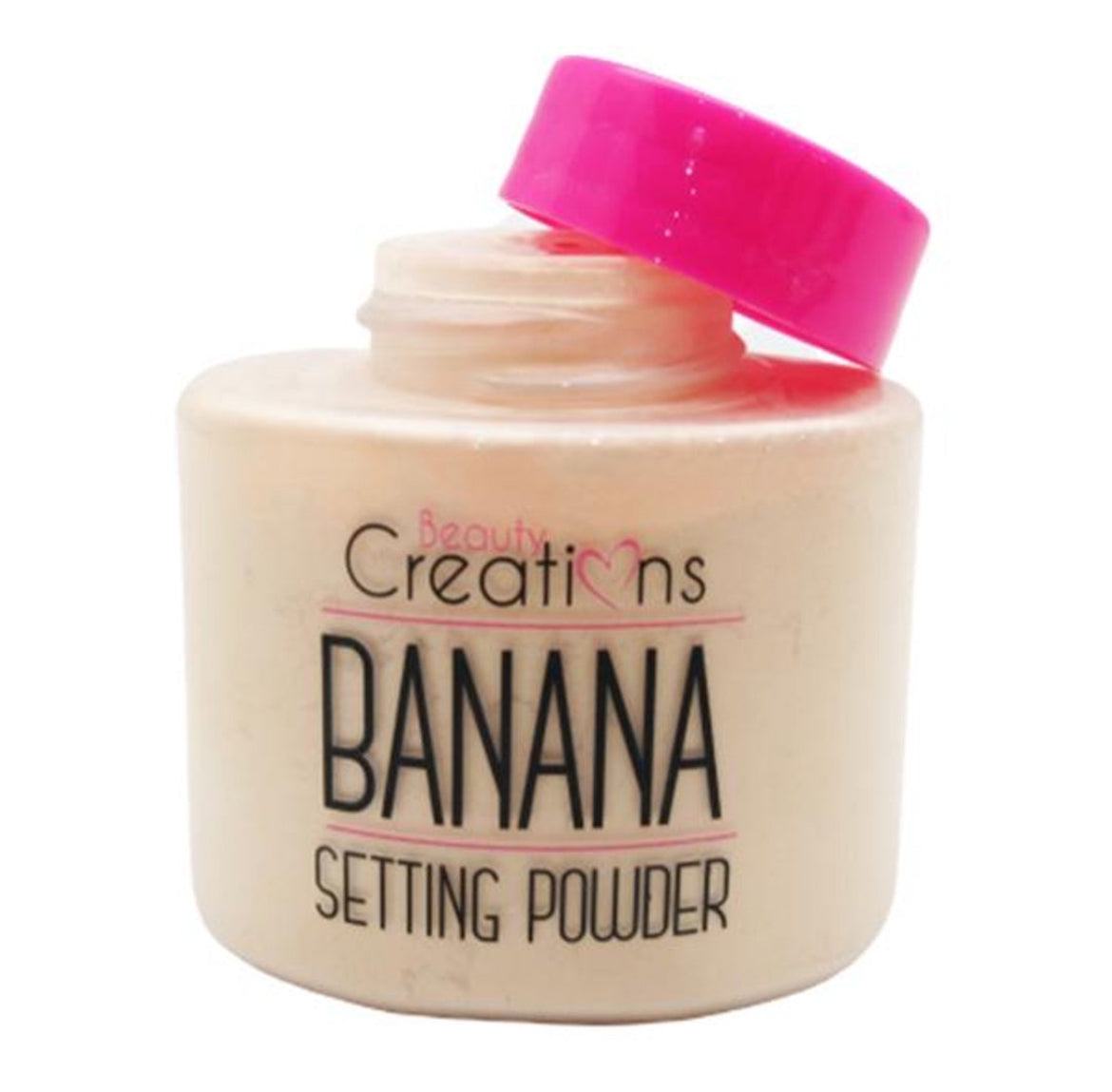 Beauty Creations Banana Setting Powder