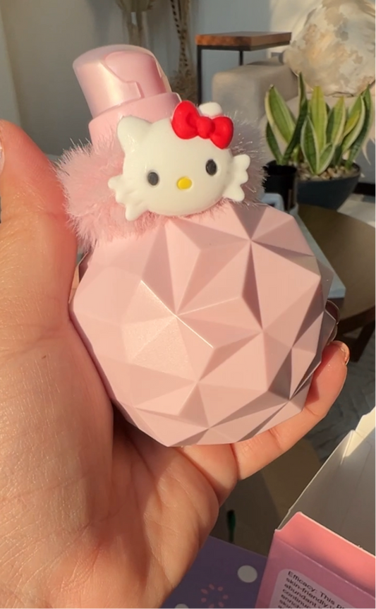 Adorable Sanrio hand cream!