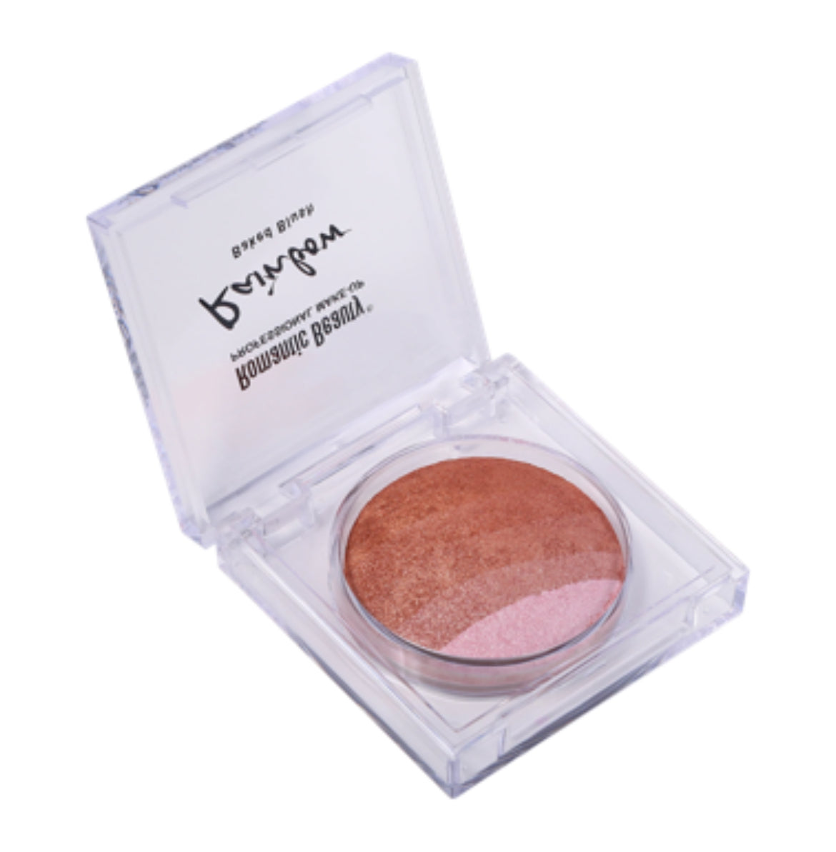 Romantic Beauty Rainbow Baked Blush