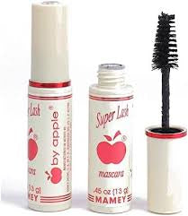 All Natural Apple Mascara