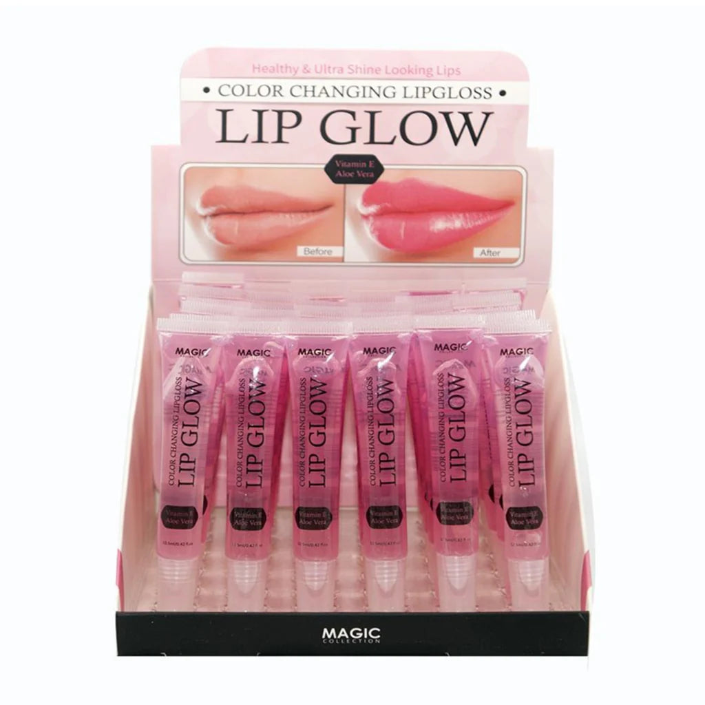 MAGIC - LIP GLOW COLOR CHANGING GLOSSP