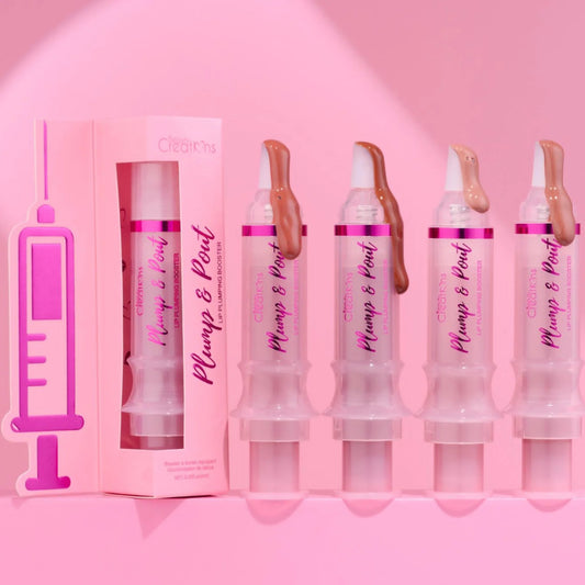 Beauty Creations Lip Syringe - PLUMP & POUT